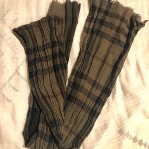 Burberry Scarf